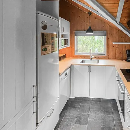 3 Bedroom Cozy In Tarm Tatil Evi Hemmet