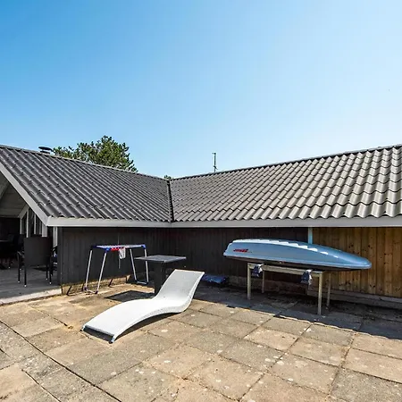 3 Bedroom Cozy In Tarm
