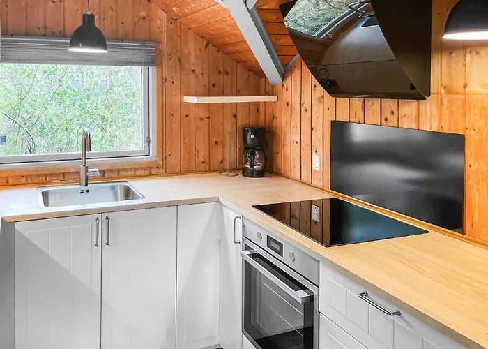 Skovbrynet Iv Dom wakacyjny