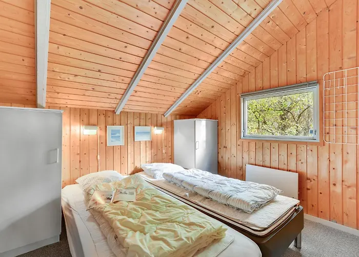 Skovbrynet Iv Dom wakacyjny