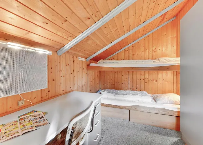 Skovbrynet Iv Dom wakacyjny *