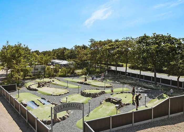 Skovbrynet Iv Dom wakacyjny